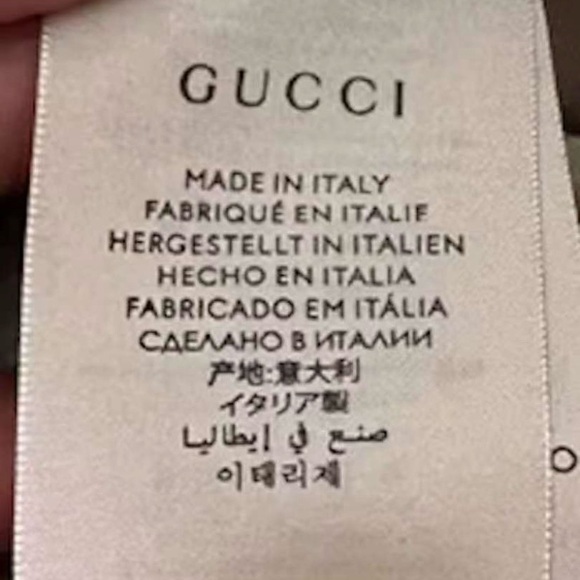 Gucci GG Monogram Bucket Hat Wide Large Brim Thick Denim Navy Allover Jacquard - Picture 13 of 15